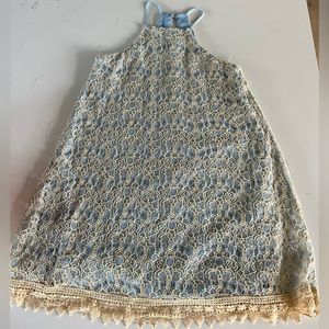 ALTAR'D STATE lace dress